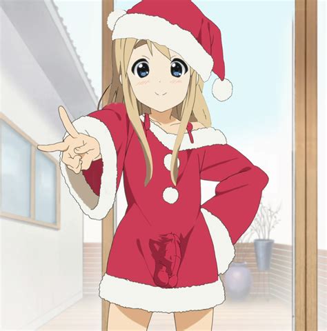 futanari santa